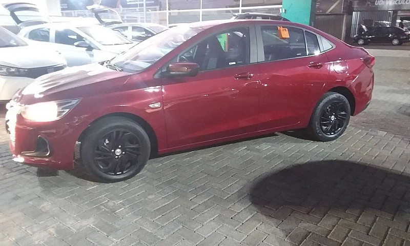 Chevrolet Onix Plus ...