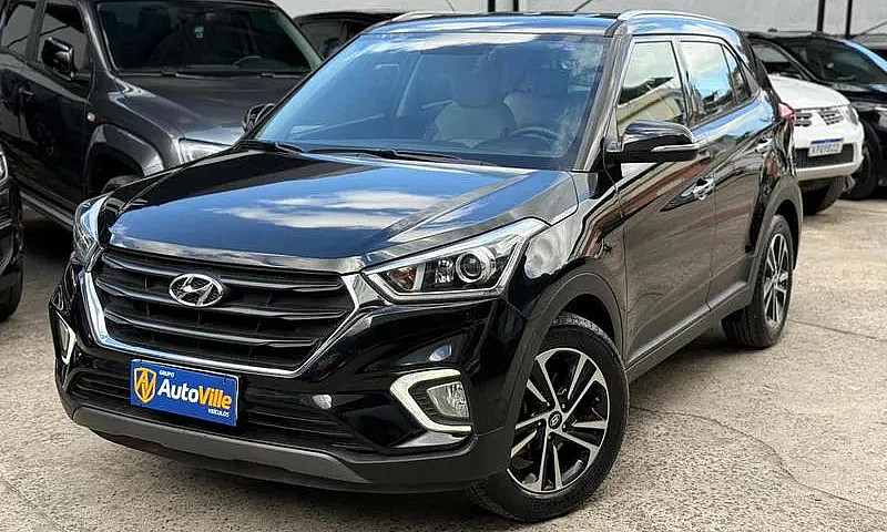 Hyundai Creta Presti...