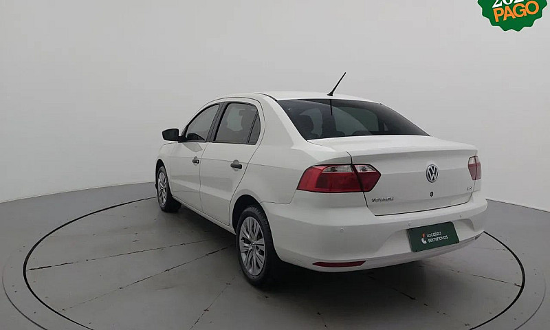 Volkswagen Voyage 20...