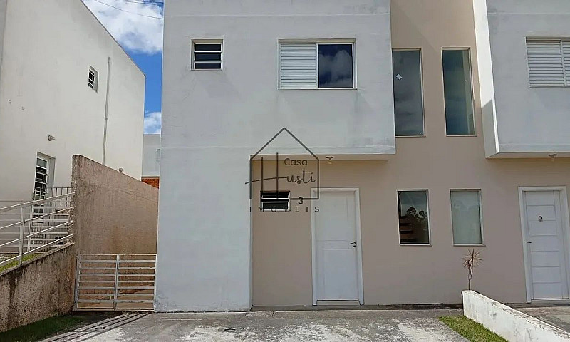 Sobrado Com 3 Quarto...