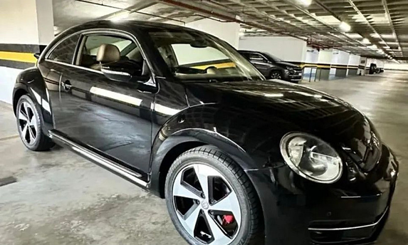 Volkswagen Fusca 2.0...