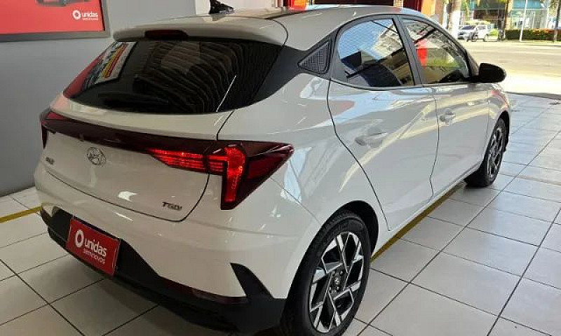 Hyundai Hb20 Comfort...
