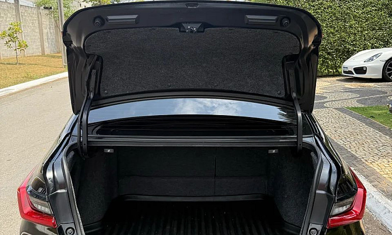 Honda City 1.5 Flex ...