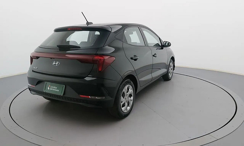 Hyundai Hb20 2024 1....