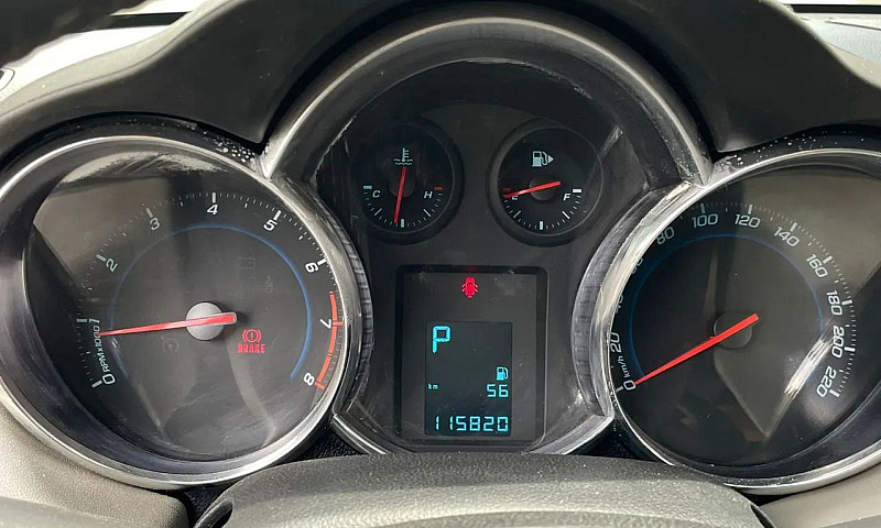 Chevrolet Cruze Ltz ...