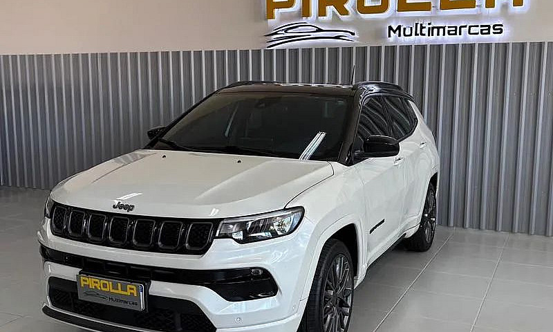 Jeep Compass S T270 ...
