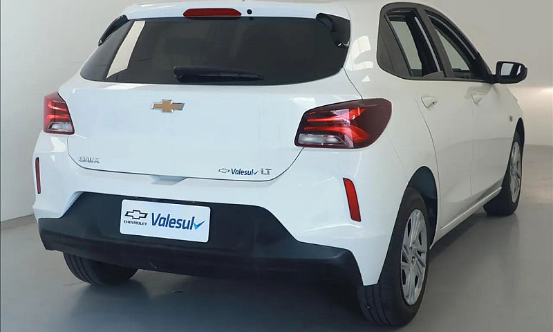 Chevrolet Onix Hatch...