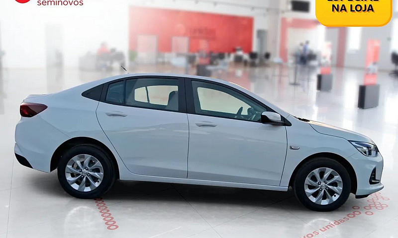 Chevrolet Onix Hatch...