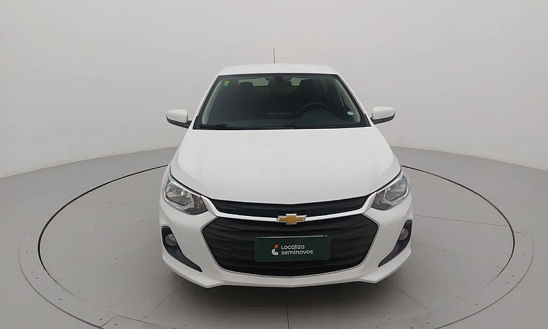 Chevrolet Onix Hatch...