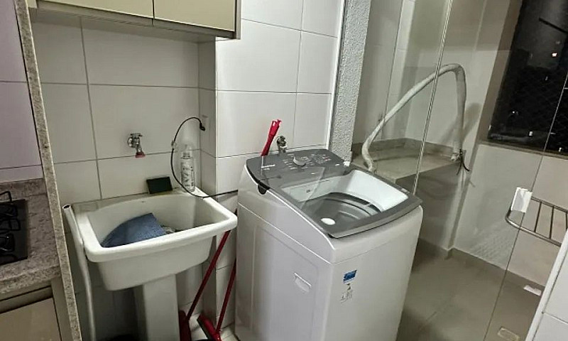 Alugo Apartamento No...