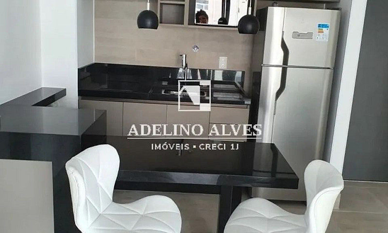 Alugo Mobiliado 42M2...