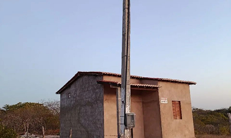 Casa Com Terreno 10&...