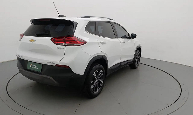 Chevrolet Tracker Pr...