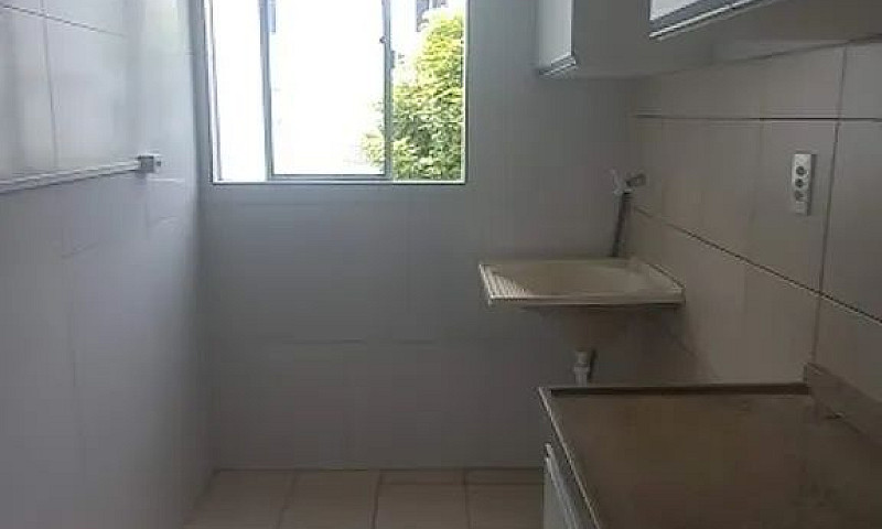Apartamento Com 2/4 ...