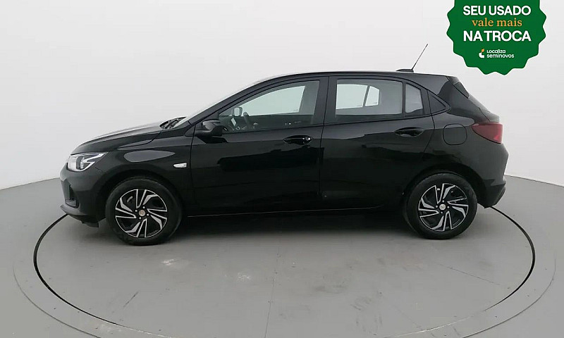 Chevrolet Onix Hatch...