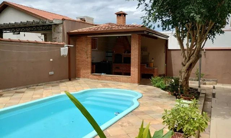 Linda Casa Térrea Pa...