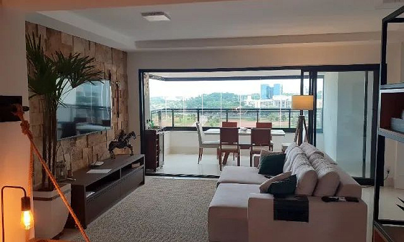 Apartamento Mobiliad...