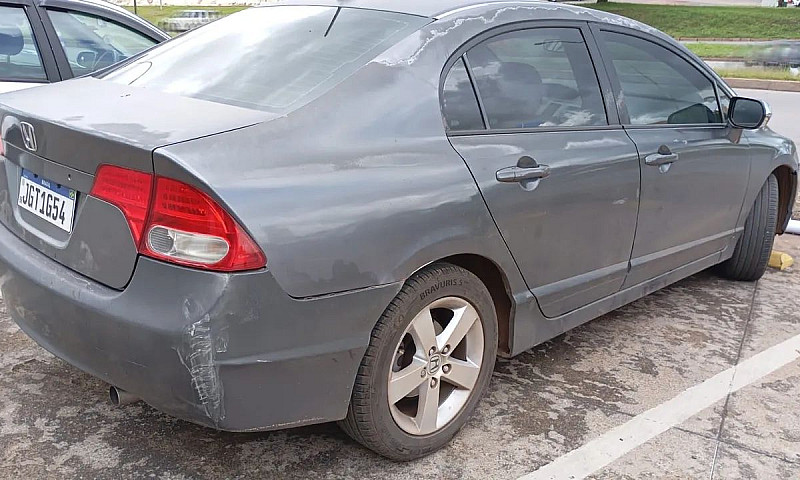 Honda Civic Sedan Lx...