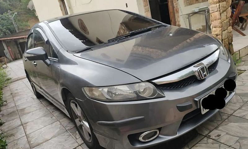 Honda Civic Sedan Lx...