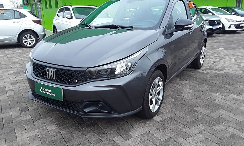 Fiat Argo Drive 1.0 ...
