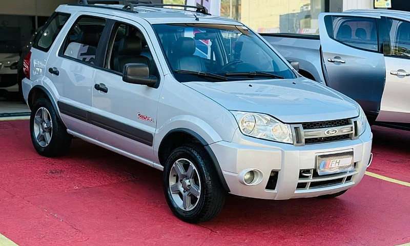 Ford Ecosport Xlt Fr...