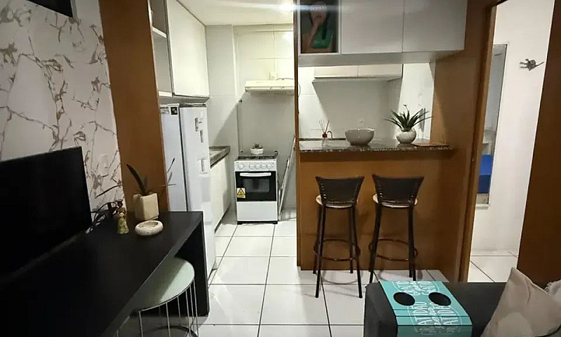 Apartamento Para Alu...