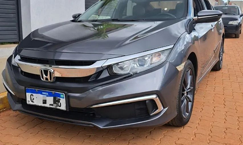 Honda Civic Sedan Lx...