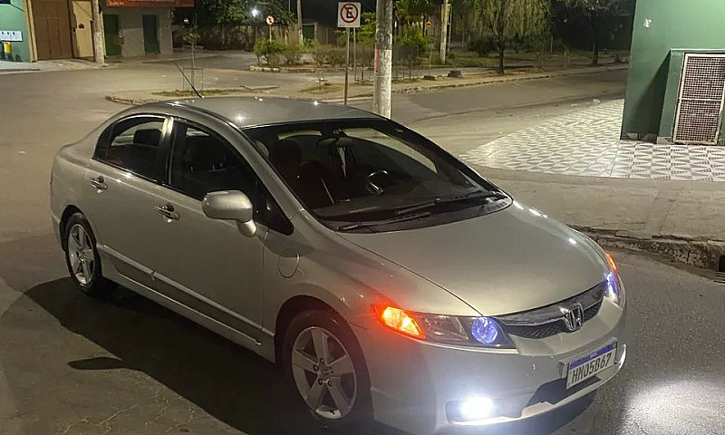 Honda Civic Sedan Lx...