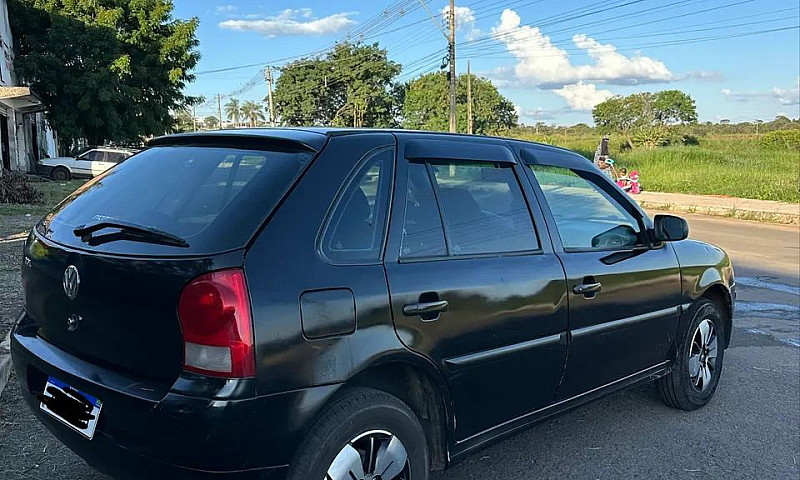 Volkswagen Gol Geraç...