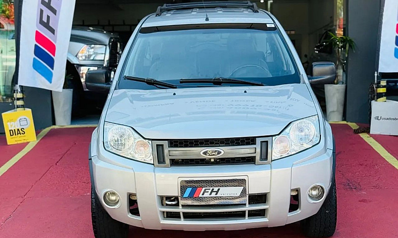 Ford Ecosport Xlt Fr...