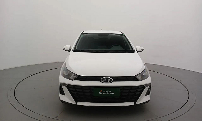 Hyundai Hb20S Comfor...