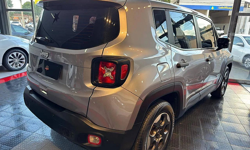 Jeep Renegade 1.8 4X...