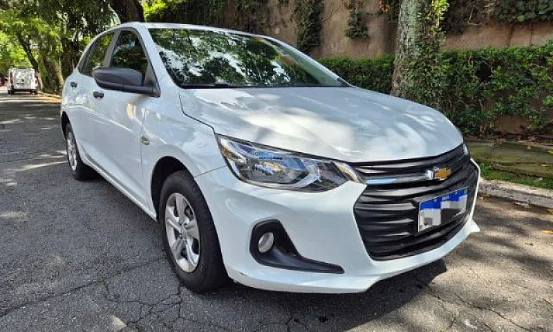 Chevrolet Onix Hatch...