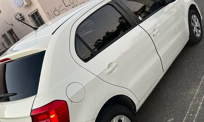 Volkswagen Gol Geraç...