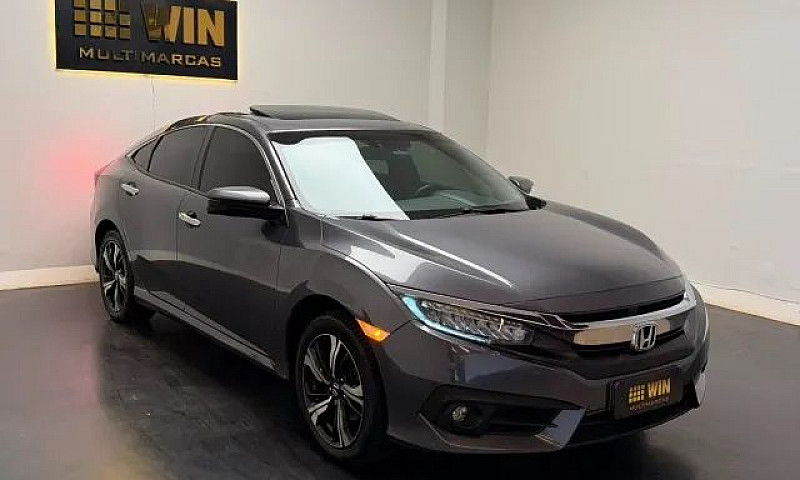 Honda Civic Sedan To...