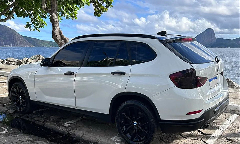 Bmw X1 Sdrive 18I 2....