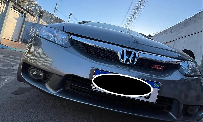 Honda Civic Sedan Lx...