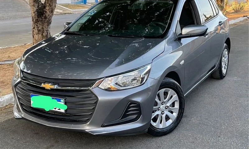 Chevrolet Onix Hatch...