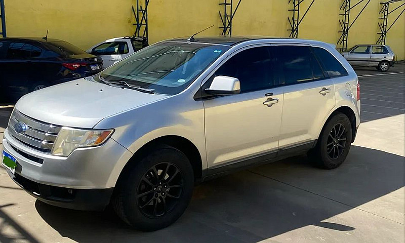 Ford Edge Limited 3....