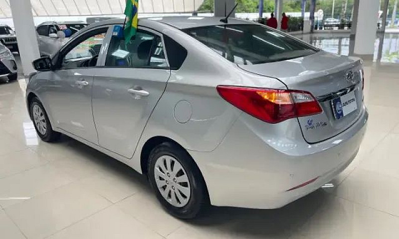 Hyundai Hb20S C.plus...