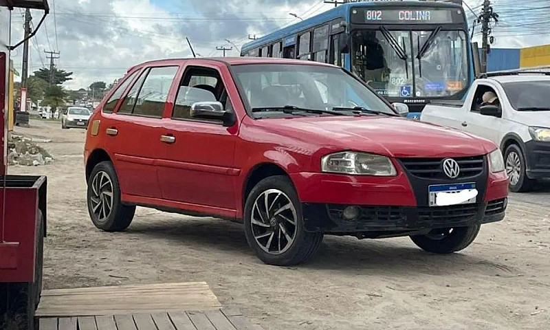 Volkswagen Gol Geraç...