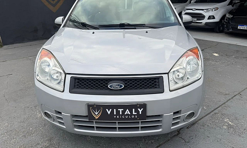 Ford Fiesta 1.6 8V F...