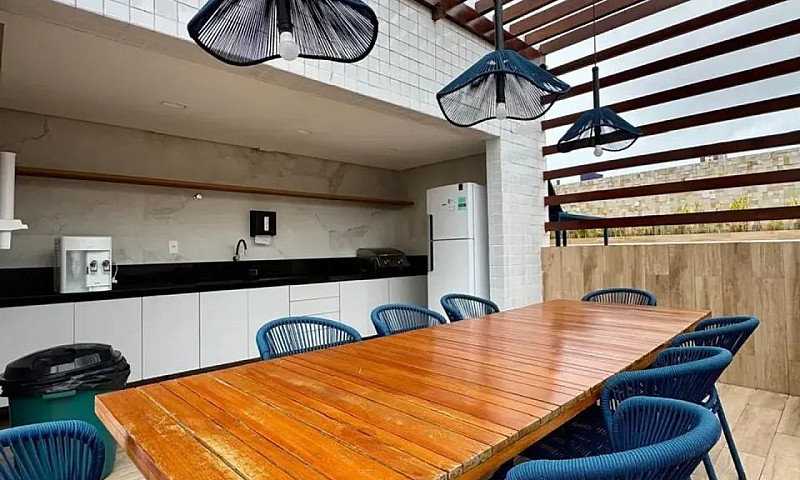 Lindo Apartamento Em...