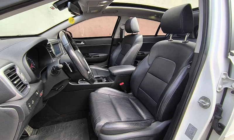 Kia Motors Sportage ...