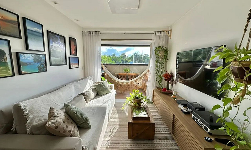 Apartamento Mobiliad...