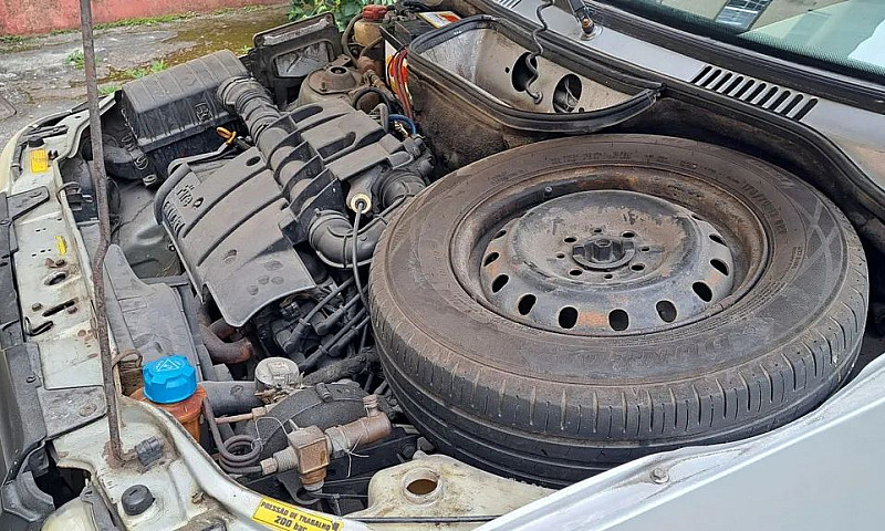 Fiat Uno Mille 1.0 F...