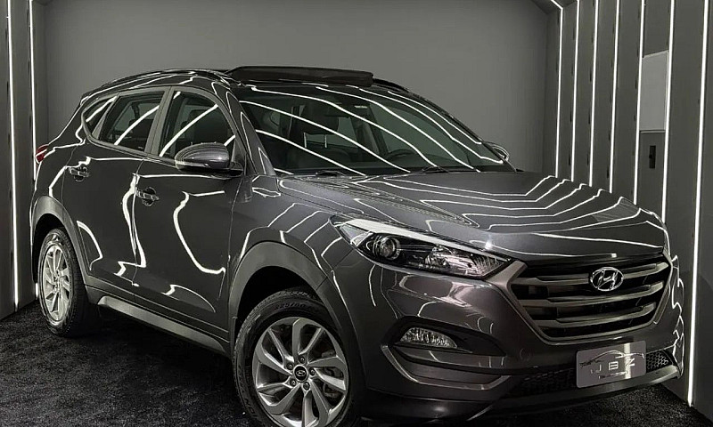Hyundai Tucson Gls 1...