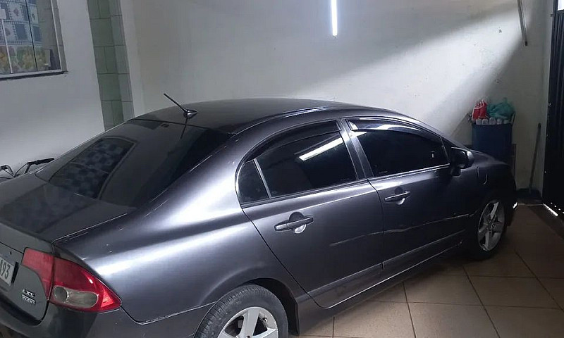 Honda Civic Sedan Lx...
