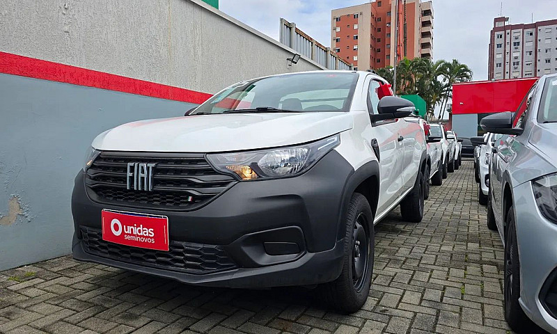 Fiat Strada Enduranc...