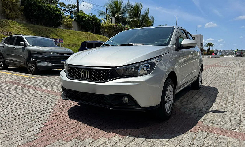 Fiat Argo 1.0 6V Fle...